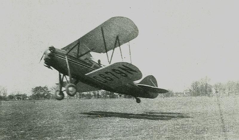 1930 Waco RNF NC679N.jpg - 1930 Waco RNF NC679N